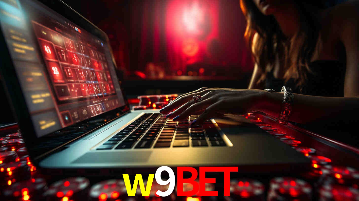 Por Que Escolher o w9bet?