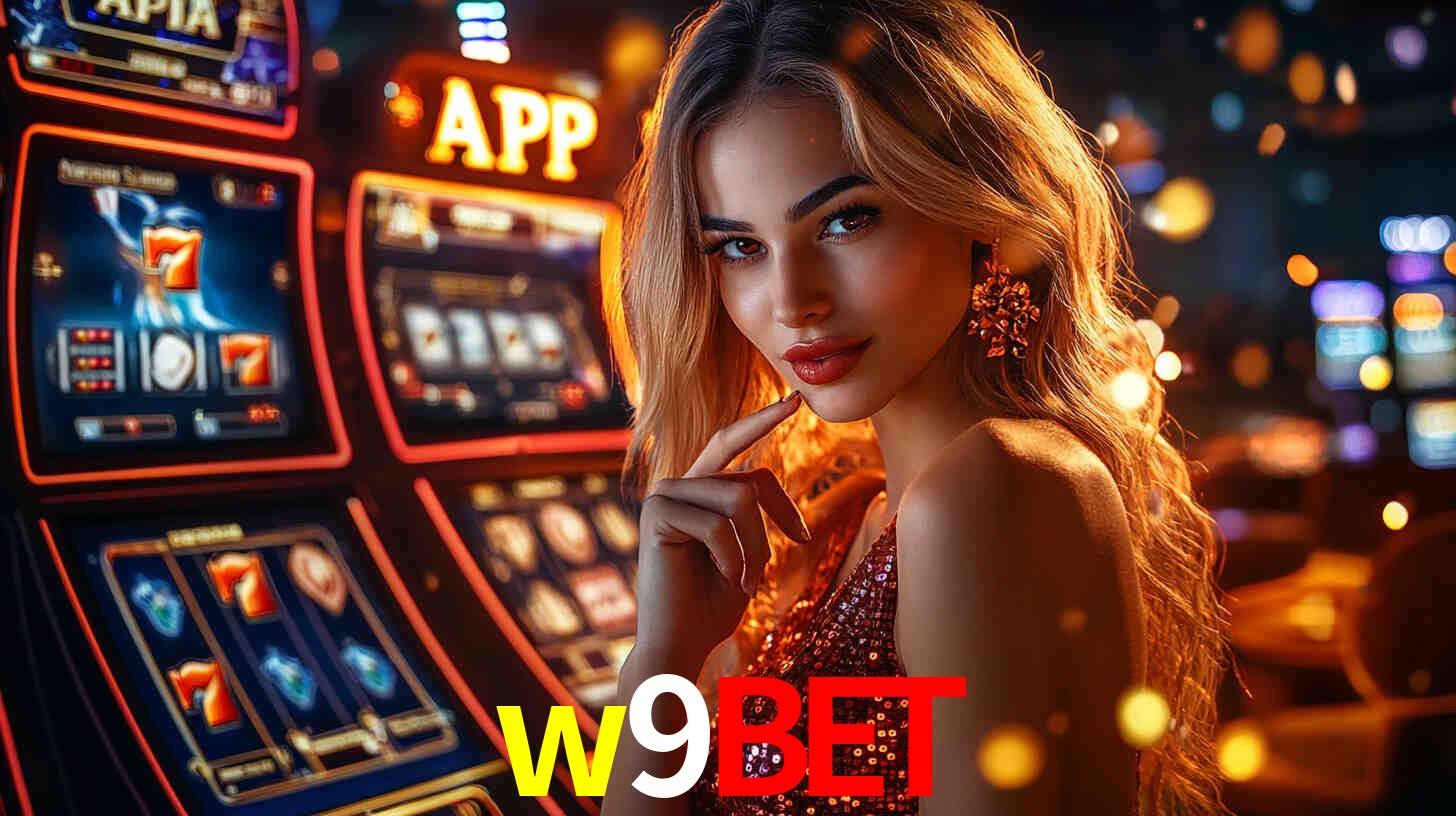 Baixar App Android w9bet