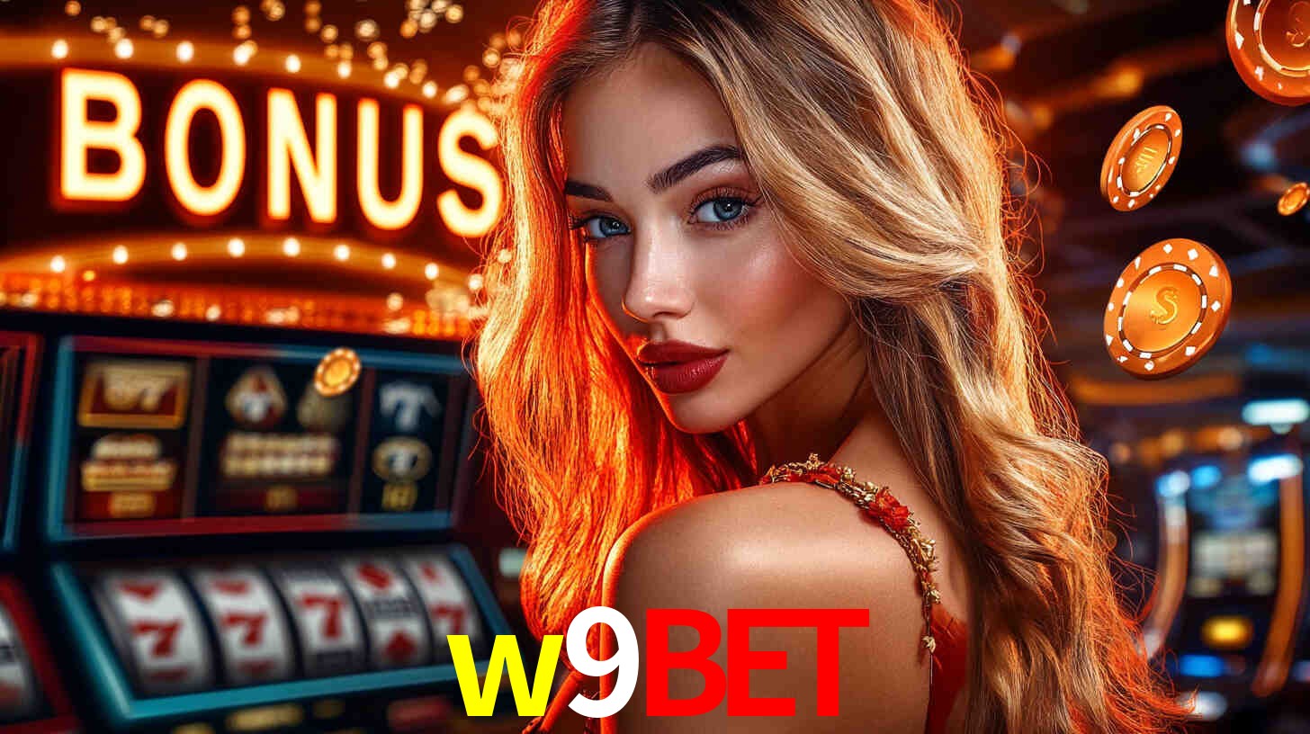 Bônus de Cadastro no w9bet