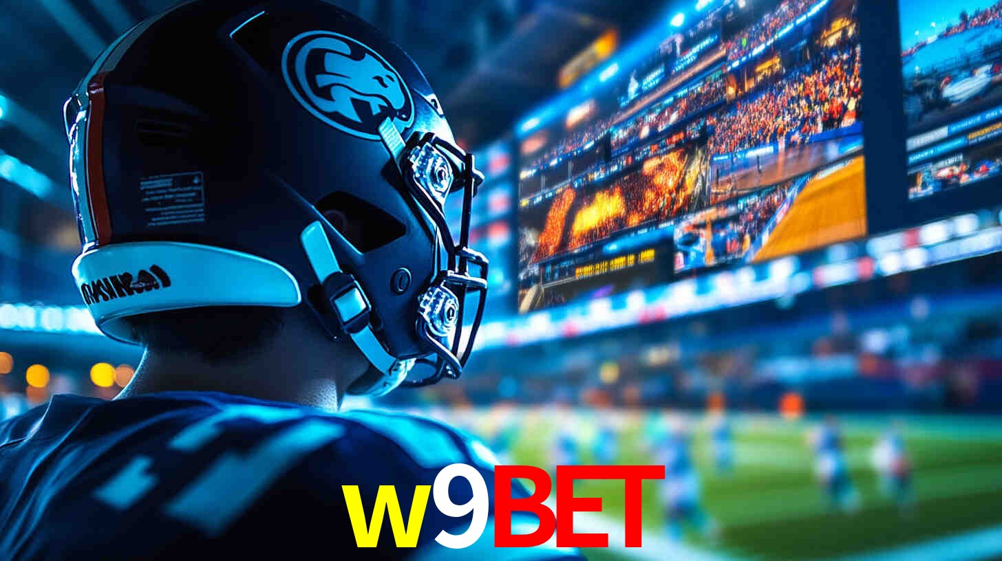 Apostas Esportivas no w9bet