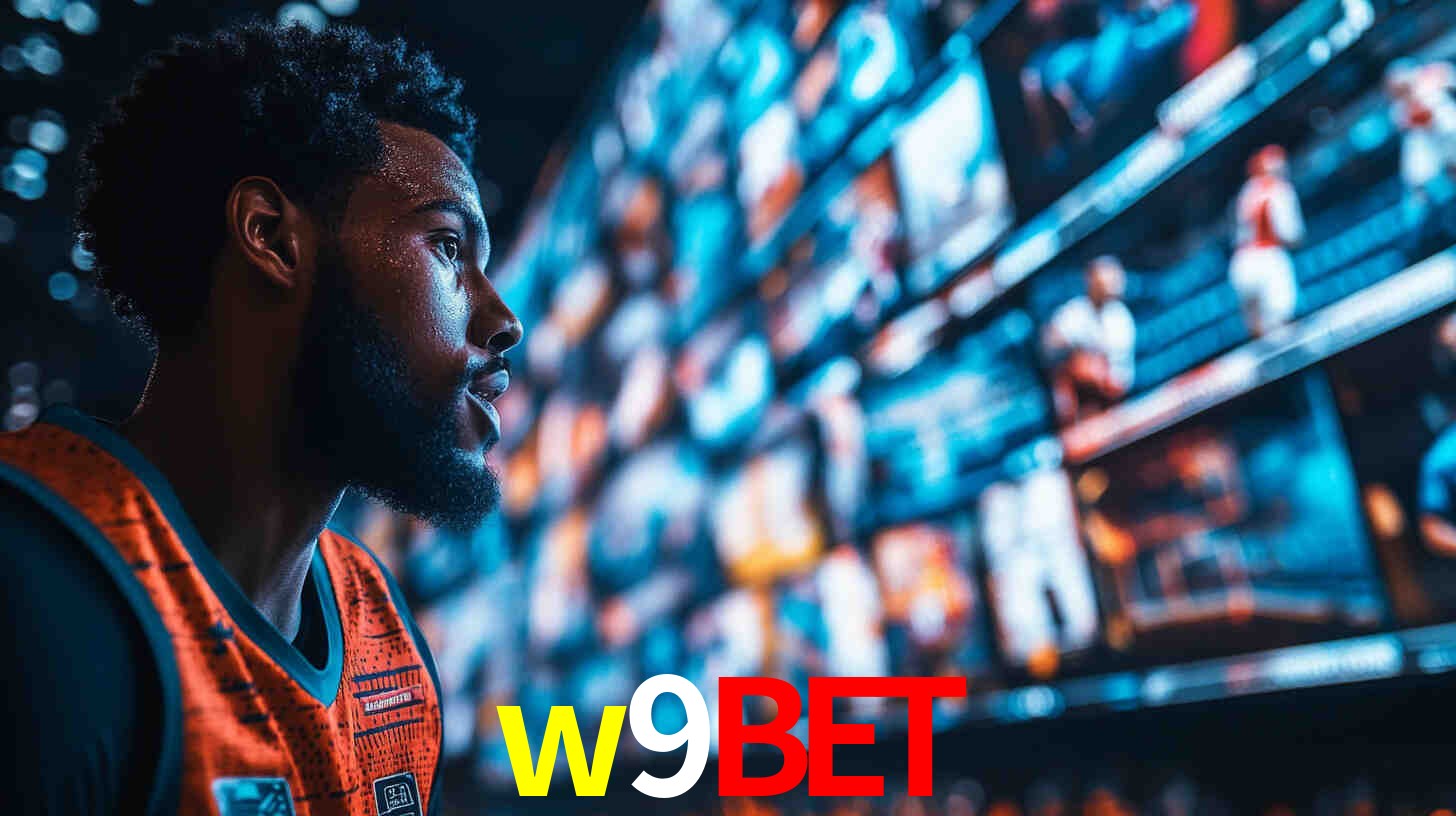 Jogos de Aposta Online no w9bet