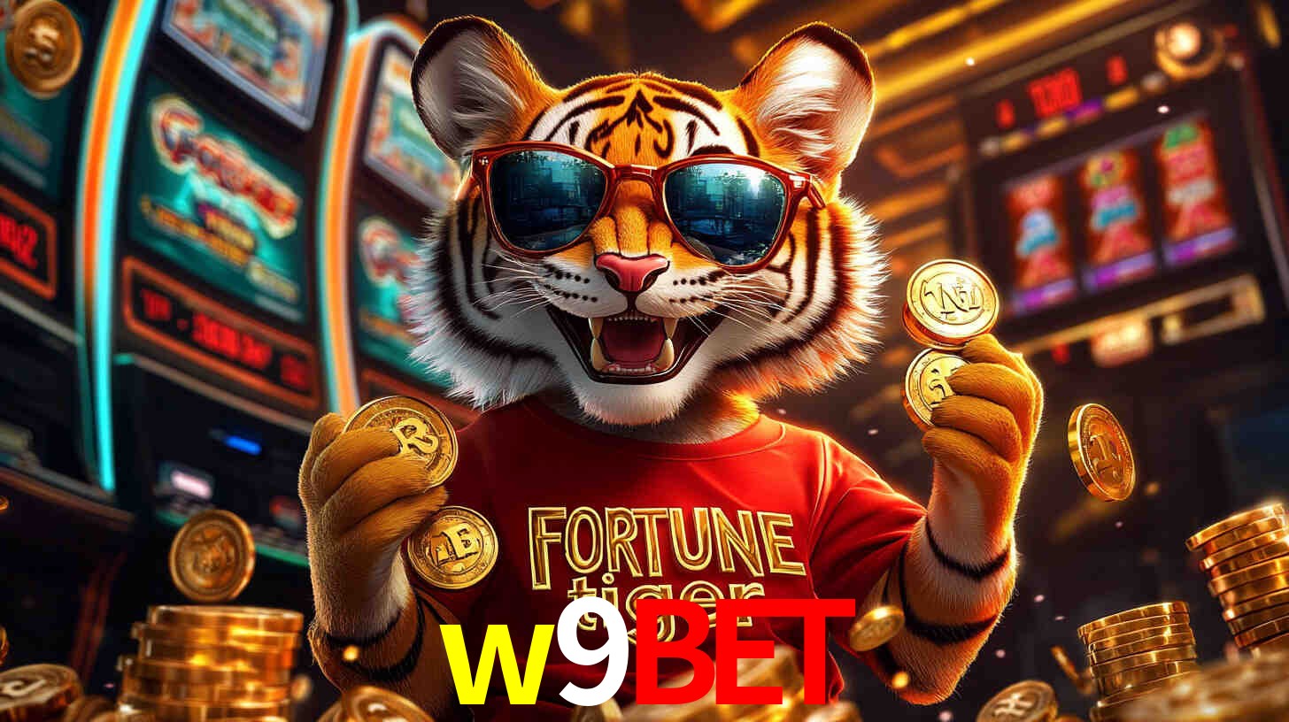 Por Que Jogar Fortune Tiger no w9bet