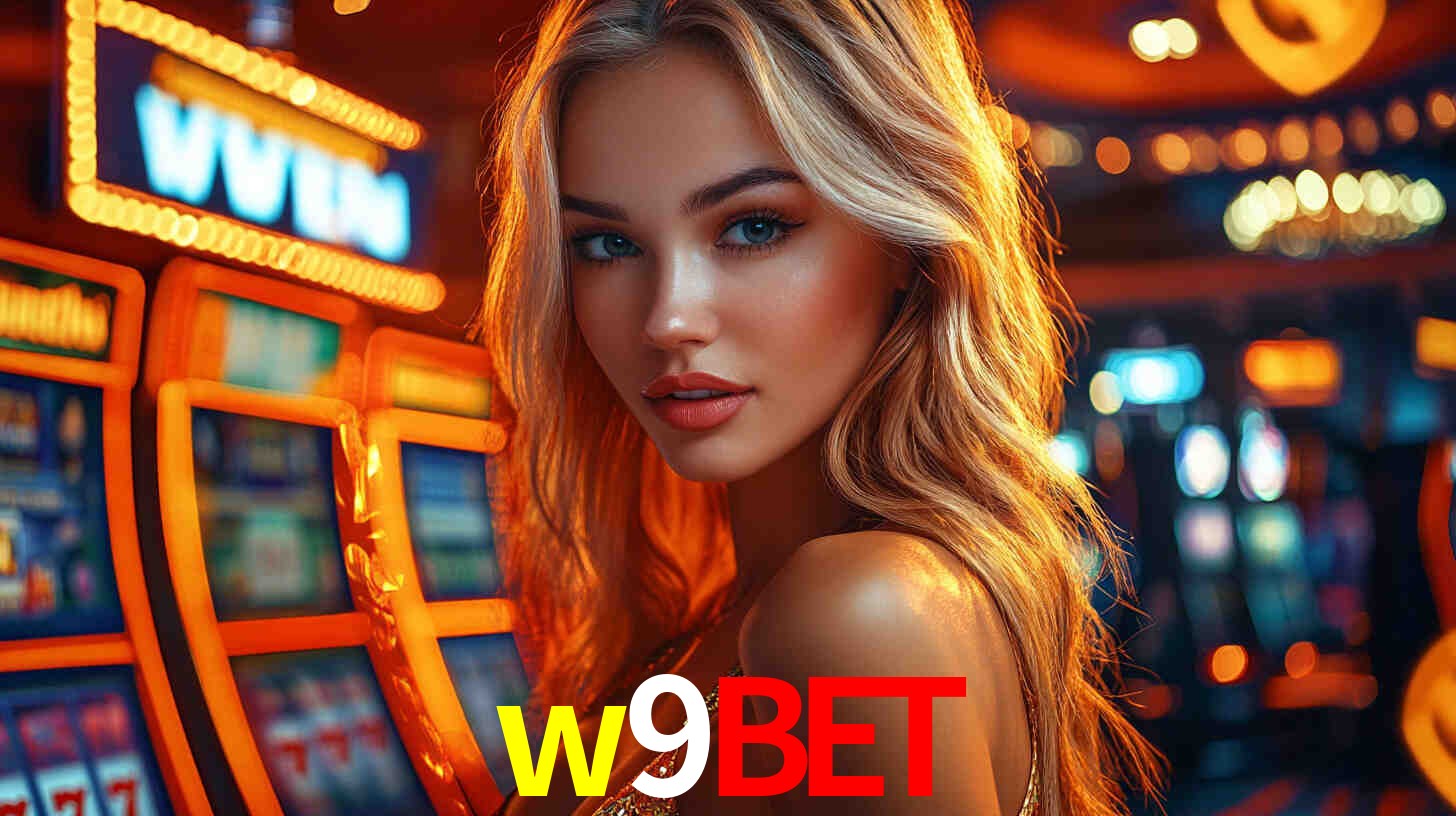 Caça-Níqueis no w9bet