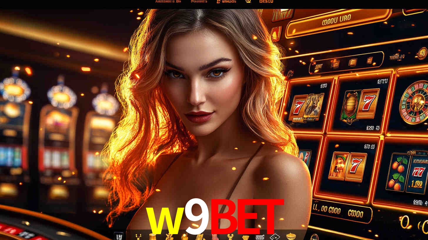 Cassino ao Vivo no w9bet