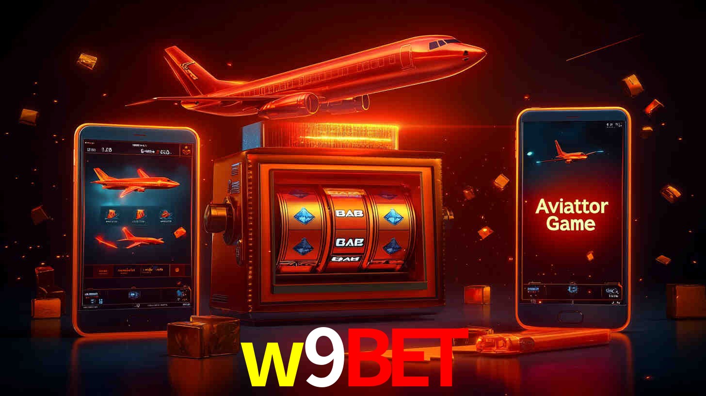 Como Jogar Aviator no w9bet
