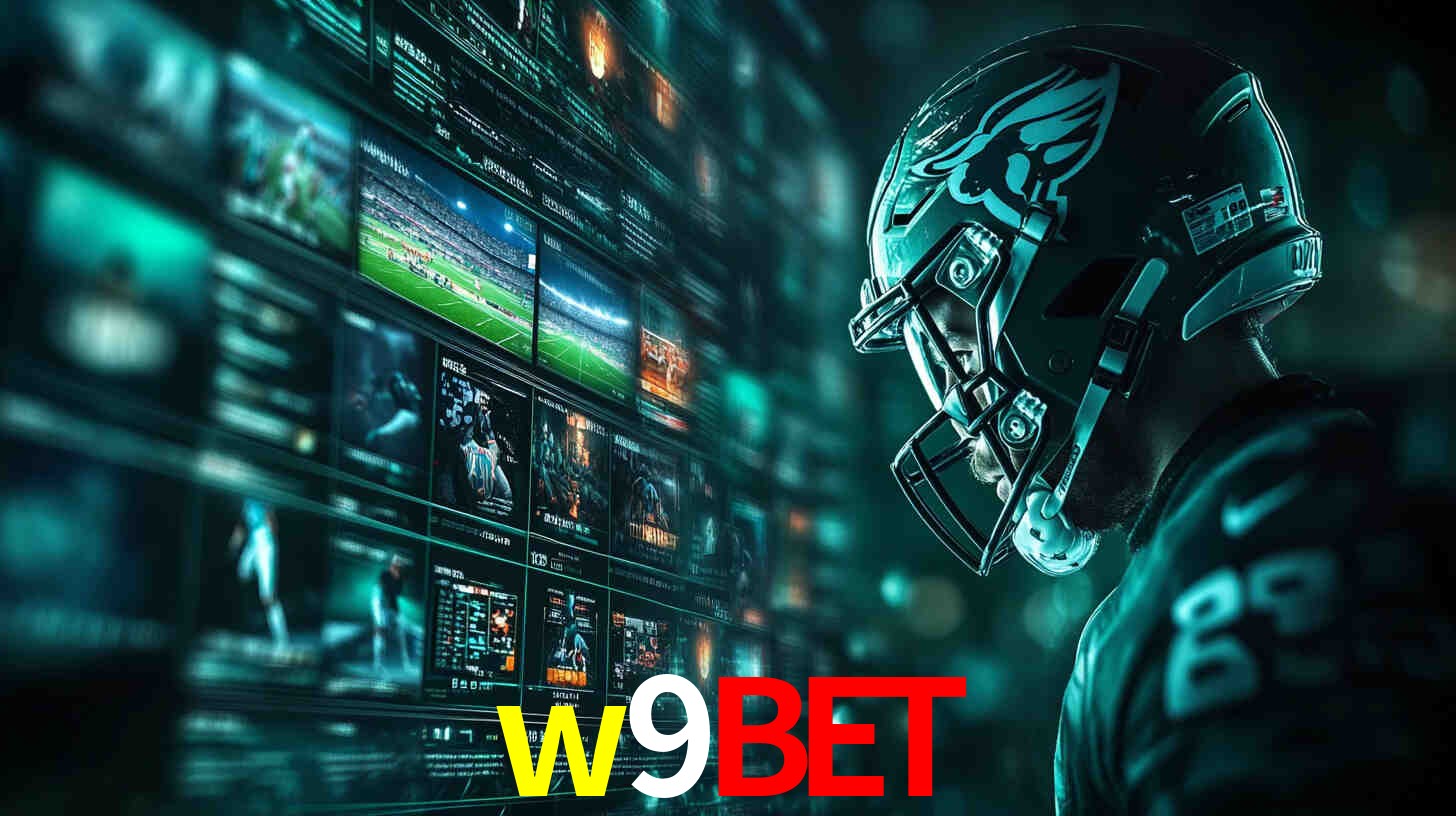 Esportes em Destaque no w9bet