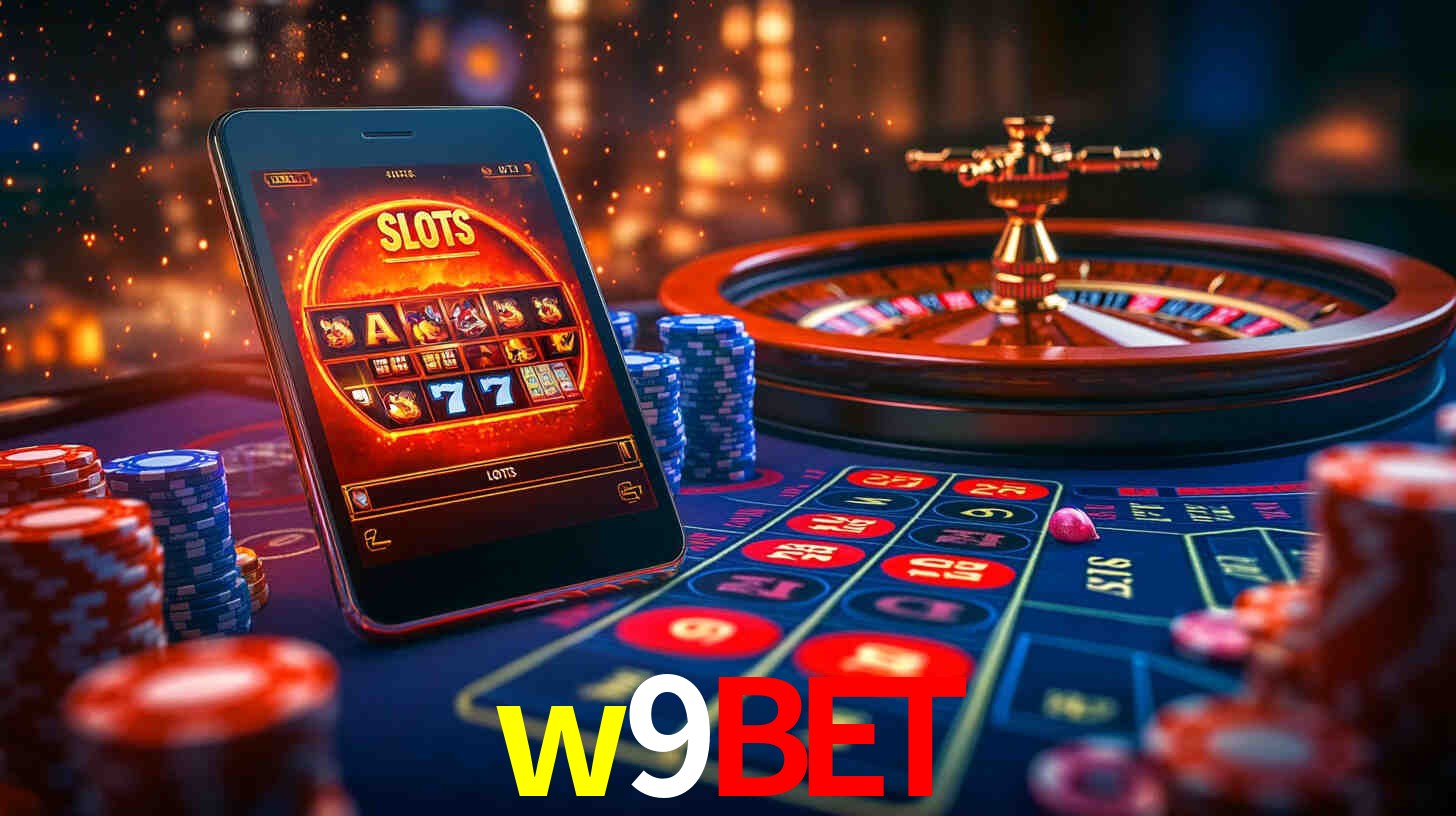 Slots Favoritos no w9bet