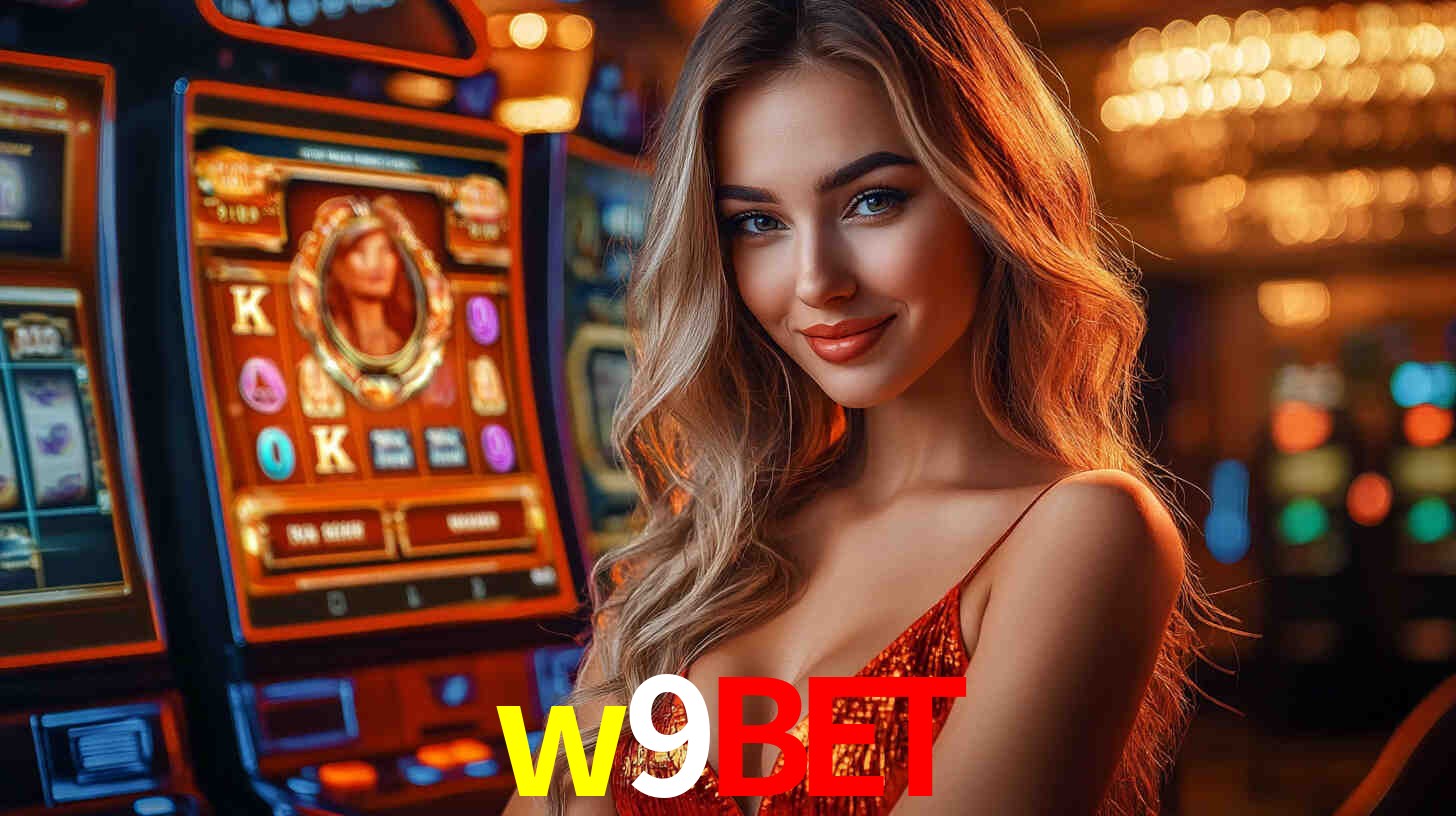 Slots Exclusivos no w9bet