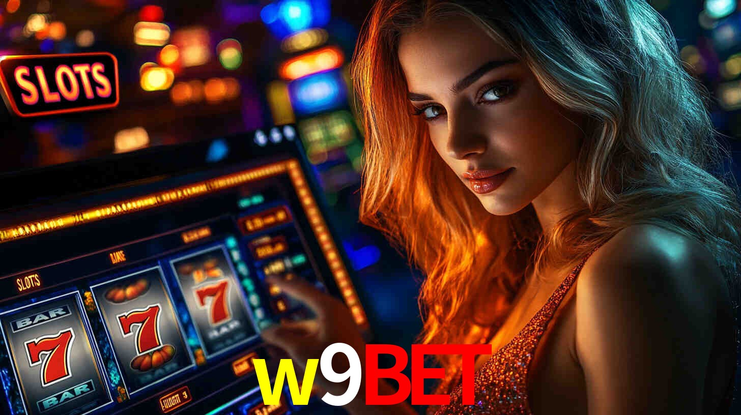 Slots com Alto RTP no w9bet